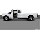  Driver's side profile with drivers side door open photo